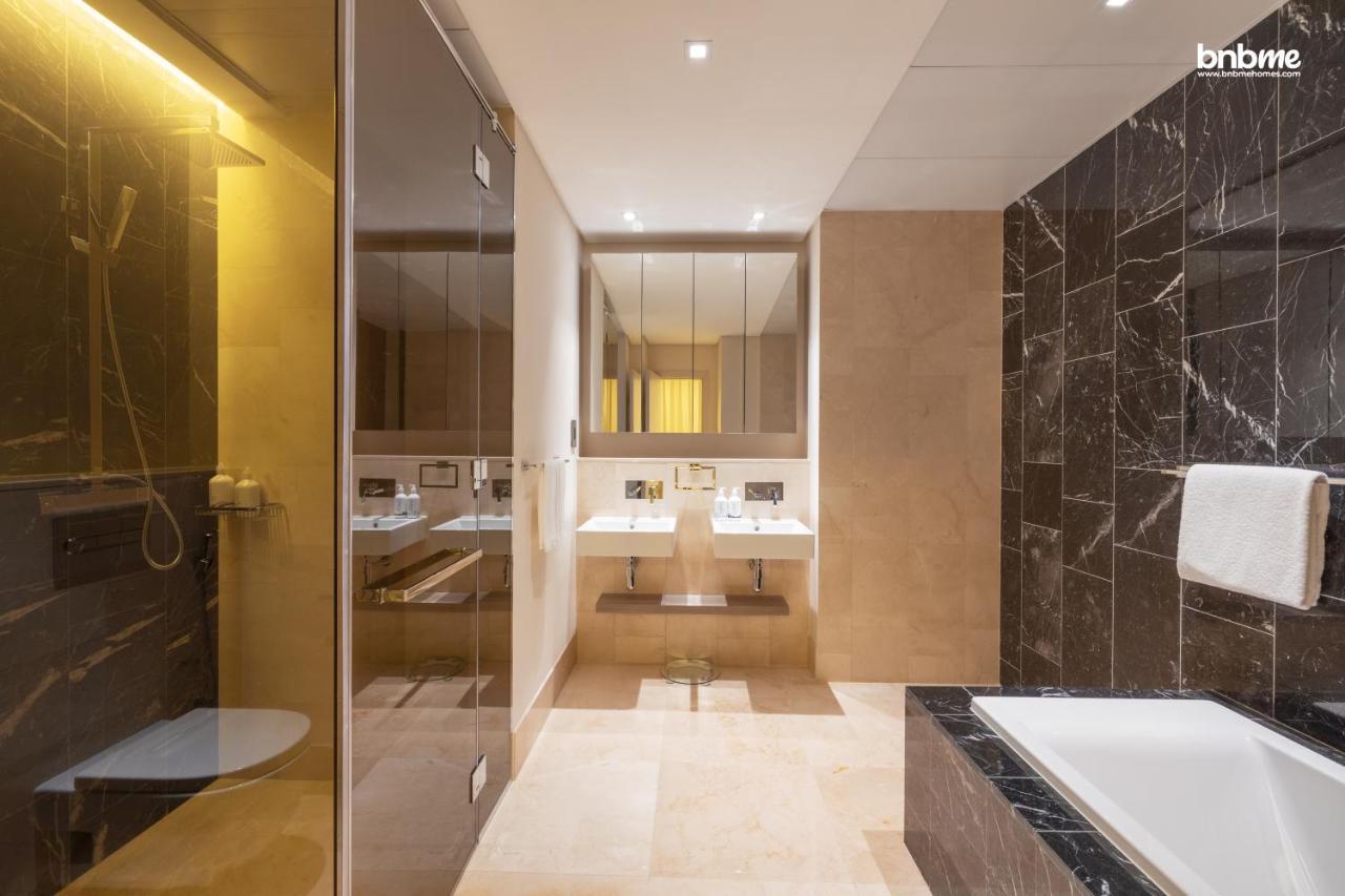 Bnbme - Th8 Palm Hotel Dubaï Extérieur photo