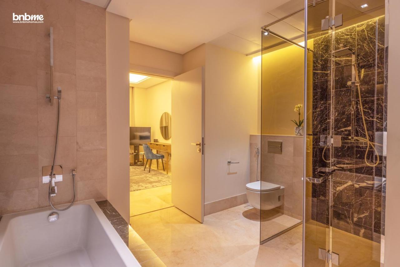 Bnbme - Th8 Palm Hotel Dubaï Extérieur photo