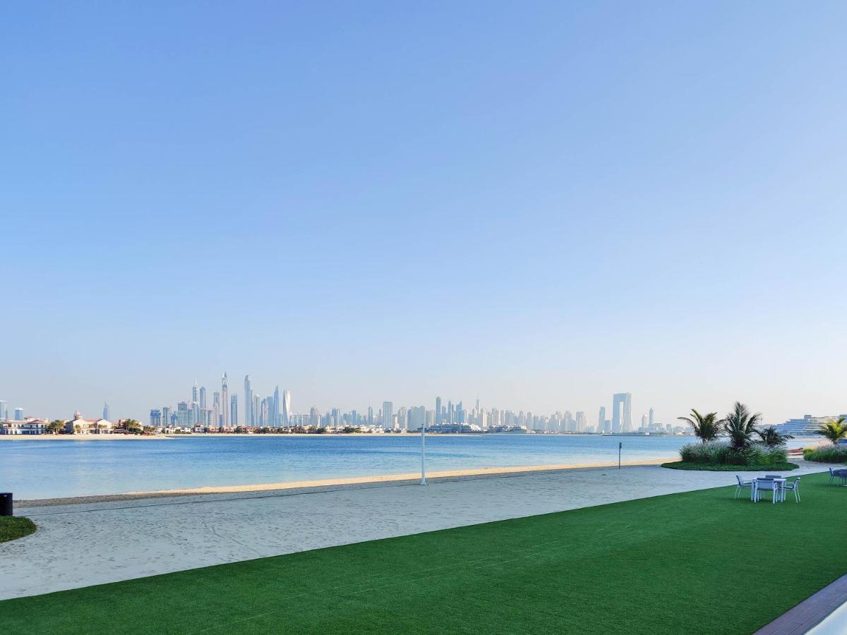 Bnbme - Th8 Palm Hotel Dubaï Extérieur photo