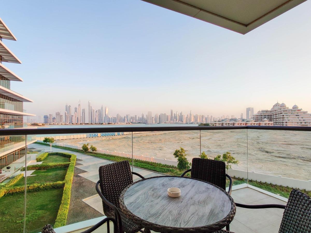 Bnbme - Th8 Palm Hotel Dubaï Extérieur photo