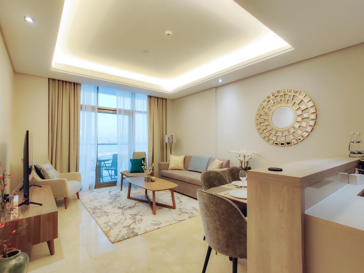 Bnbme - Th8 Palm Hotel Dubaï Extérieur photo