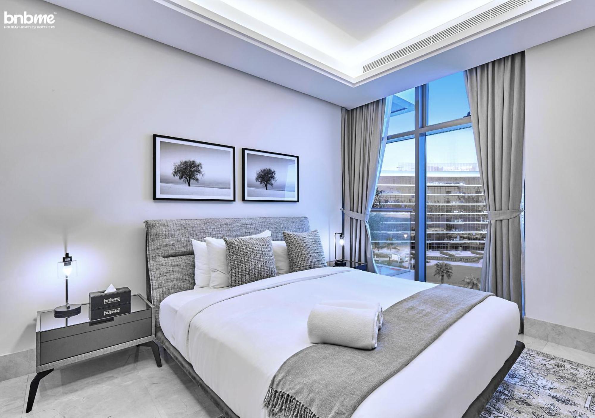 Bnbme - Th8 Palm Hotel Dubaï Extérieur photo