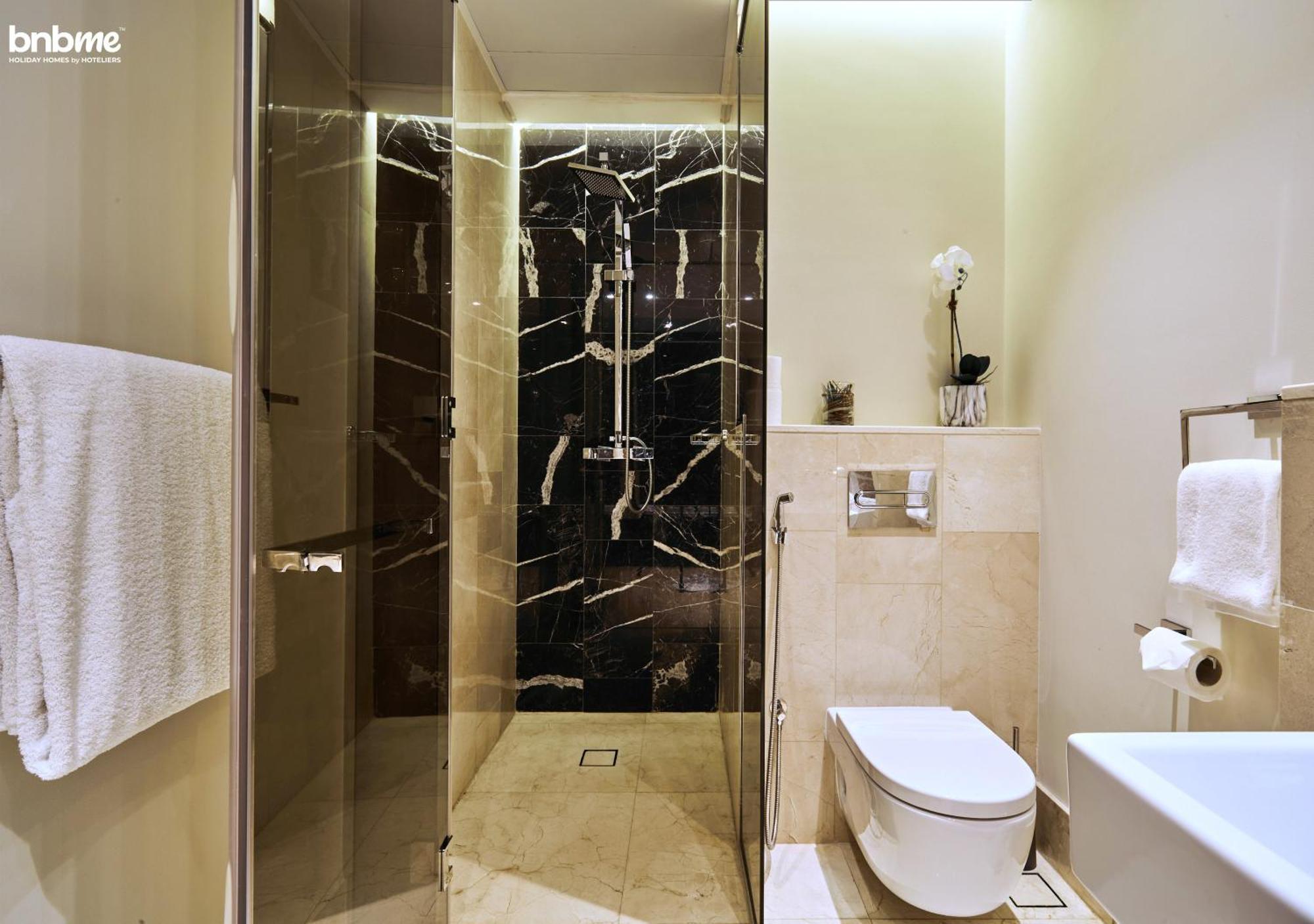 Bnbme - Th8 Palm Hotel Dubaï Extérieur photo