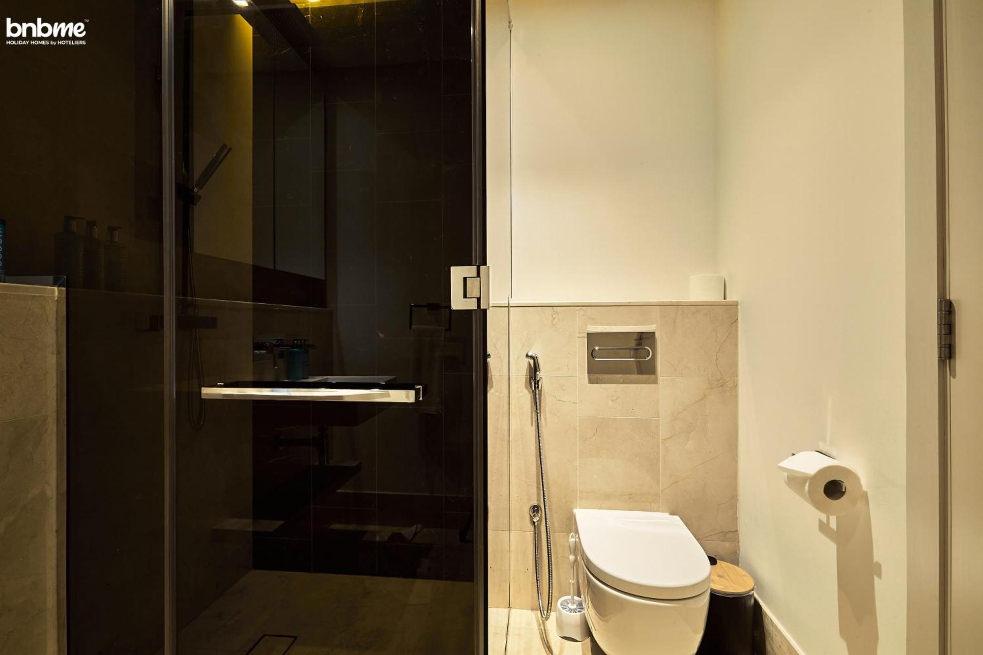 Bnbme - Th8 Palm Hotel Dubaï Extérieur photo