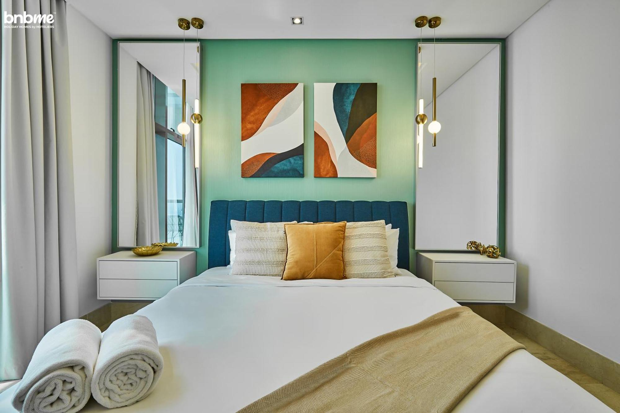 Bnbme - Th8 Palm Hotel Dubaï Extérieur photo