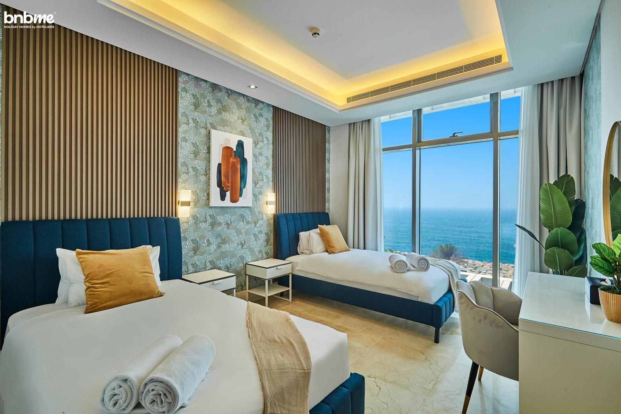 Bnbme - Th8 Palm Hotel Dubaï Extérieur photo
