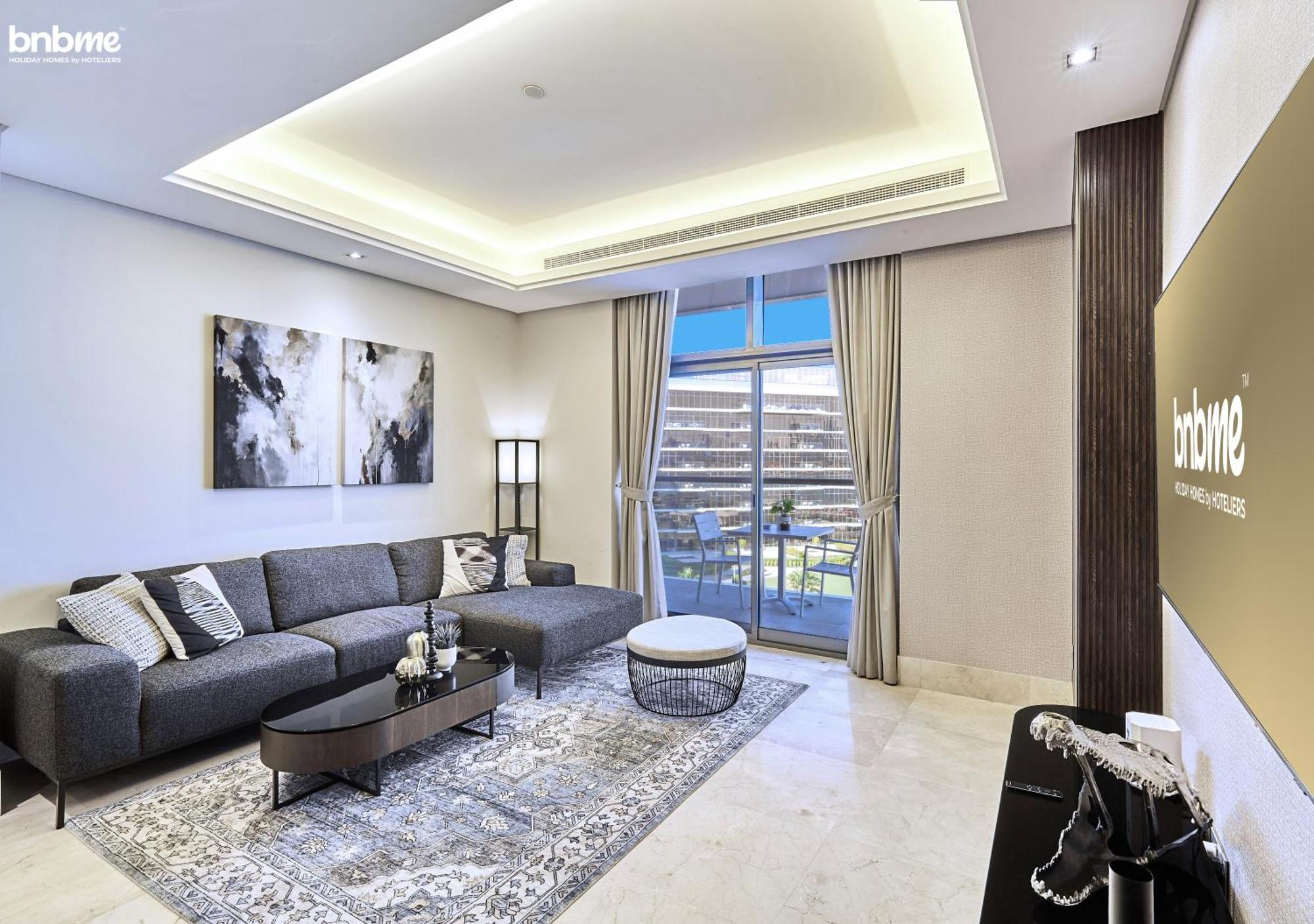 Bnbme - Th8 Palm Hotel Dubaï Extérieur photo