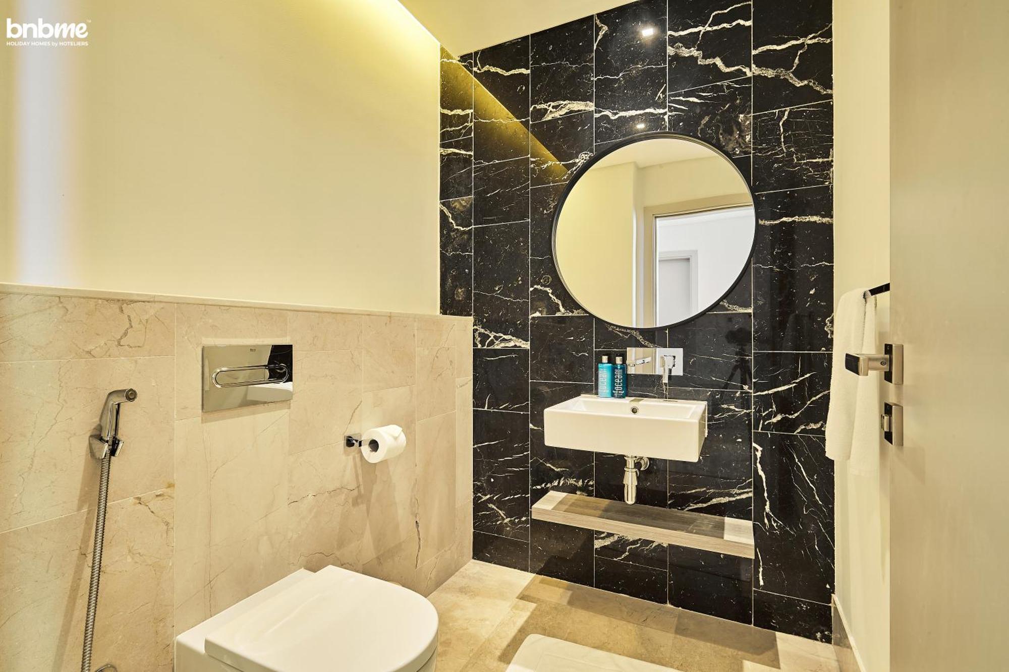 Bnbme - Th8 Palm Hotel Dubaï Extérieur photo