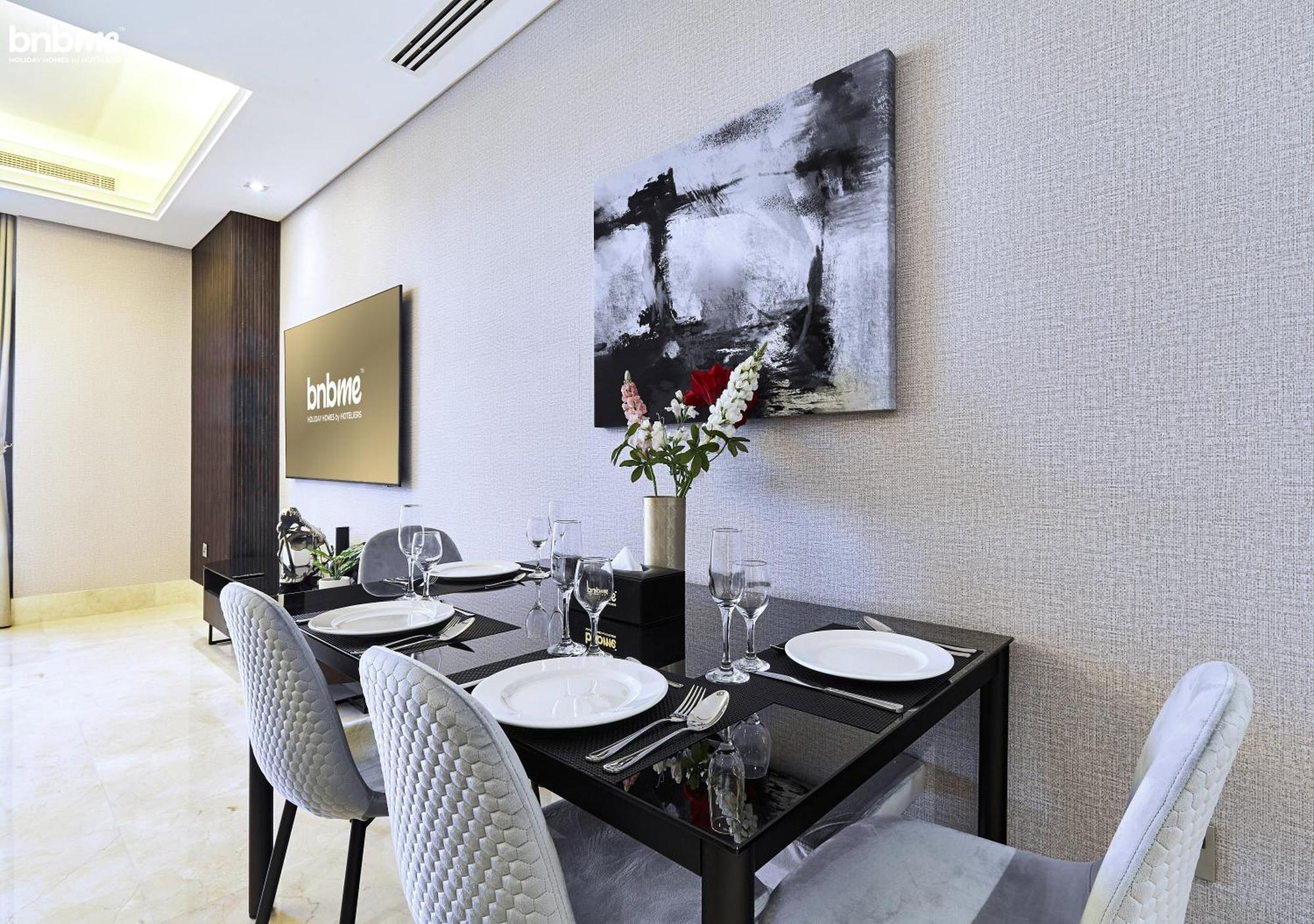 Bnbme - Th8 Palm Hotel Dubaï Extérieur photo