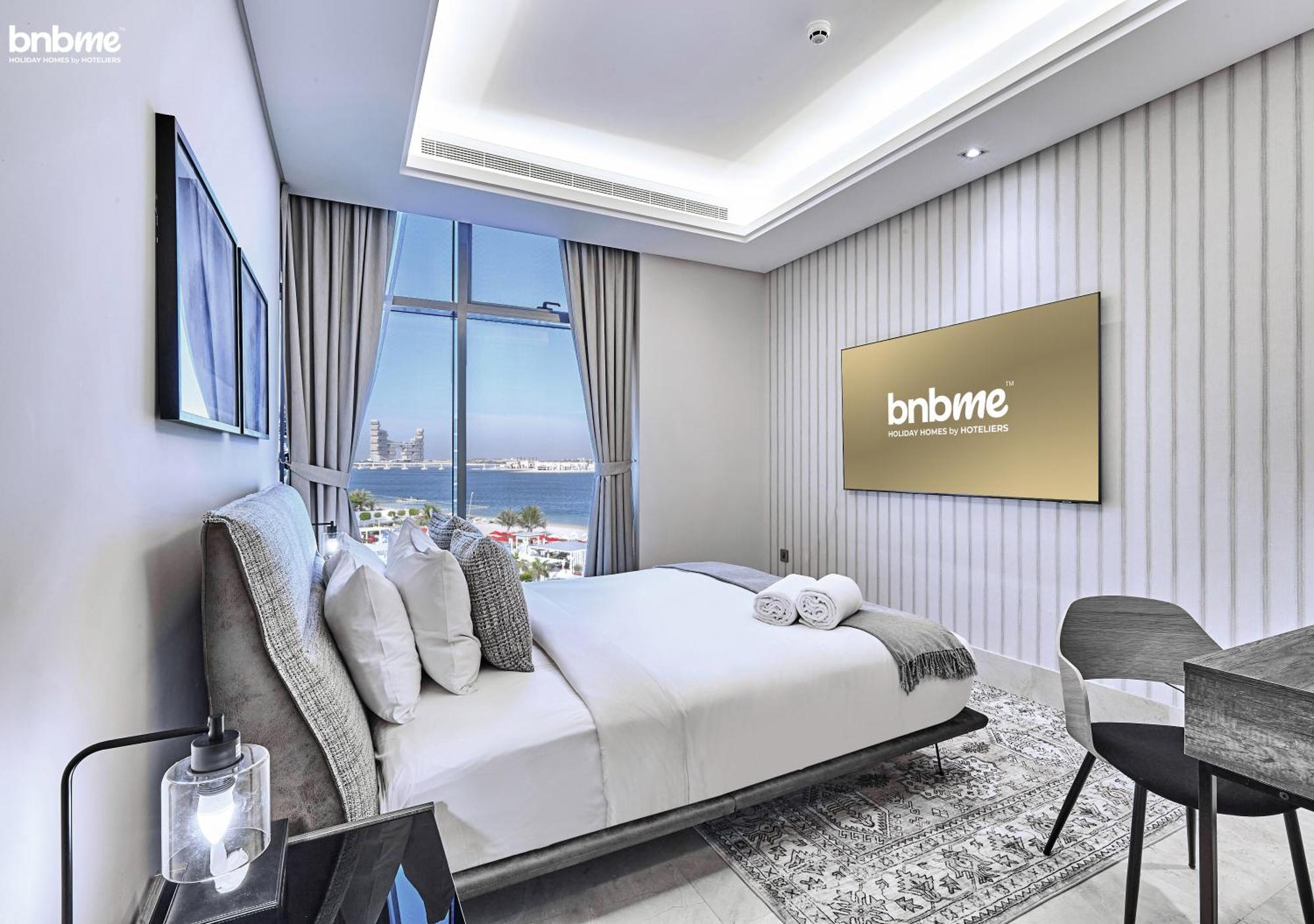 Bnbme - Th8 Palm Hotel Dubaï Extérieur photo