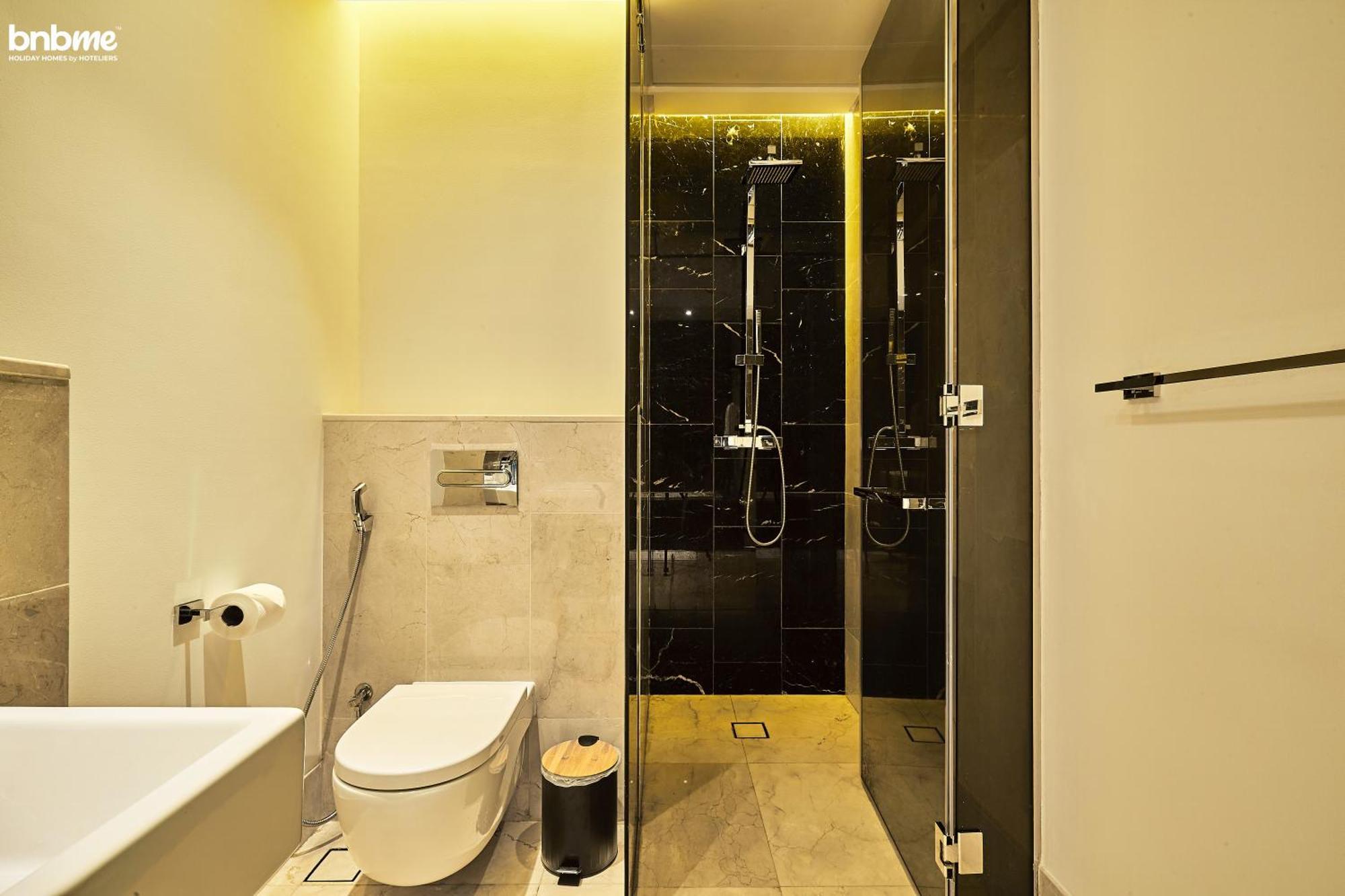 Bnbme - Th8 Palm Hotel Dubaï Extérieur photo