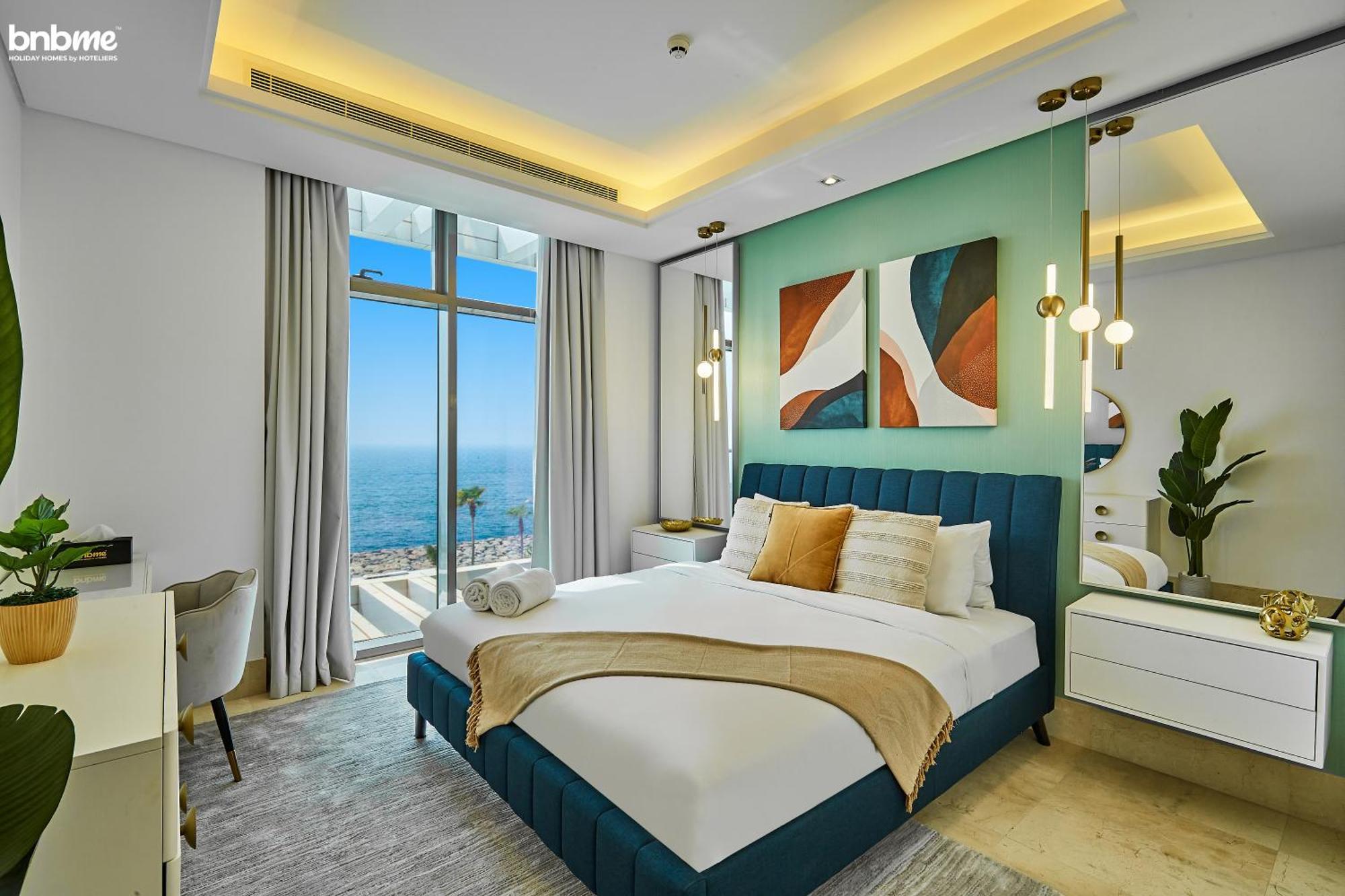 Bnbme - Th8 Palm Hotel Dubaï Extérieur photo