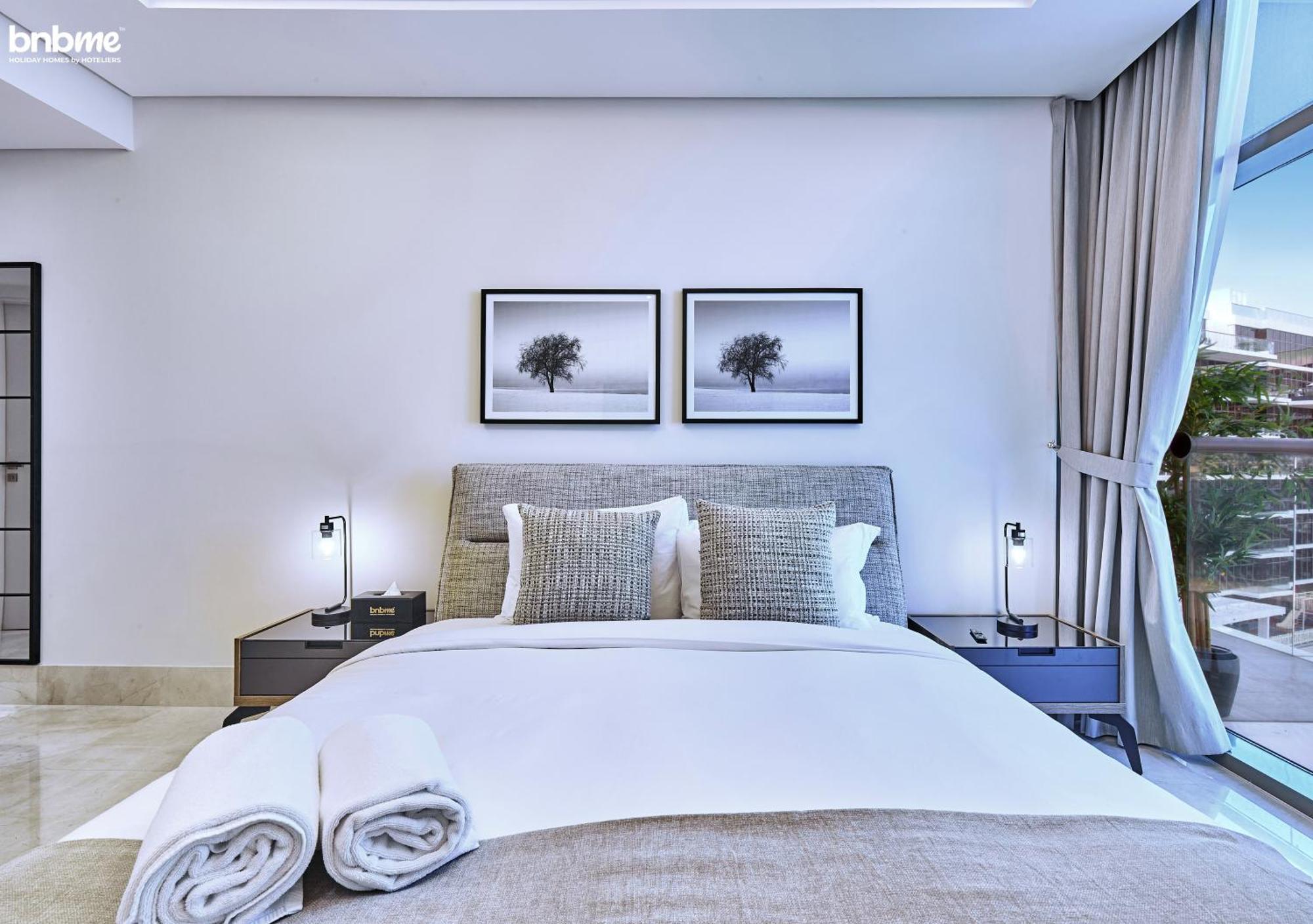 Bnbme - Th8 Palm Hotel Dubaï Extérieur photo
