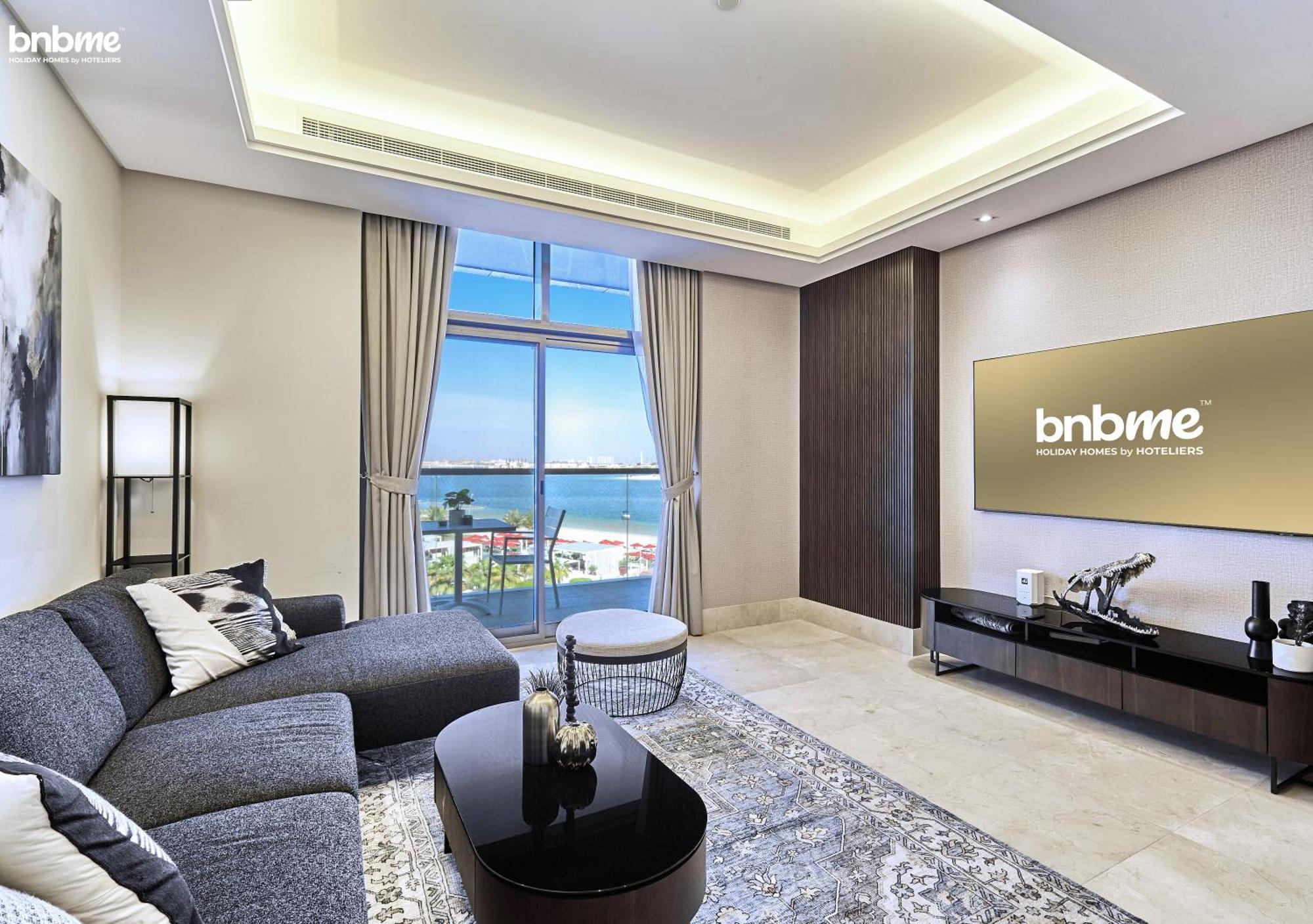 Bnbme - Th8 Palm Hotel Dubaï Extérieur photo